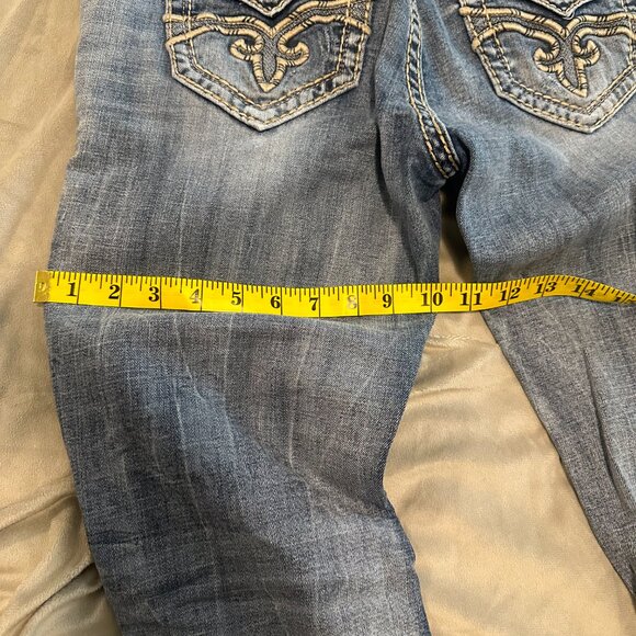 Rock Revival Easy Straight (Sukara) Jeans - Picture 12 of 16